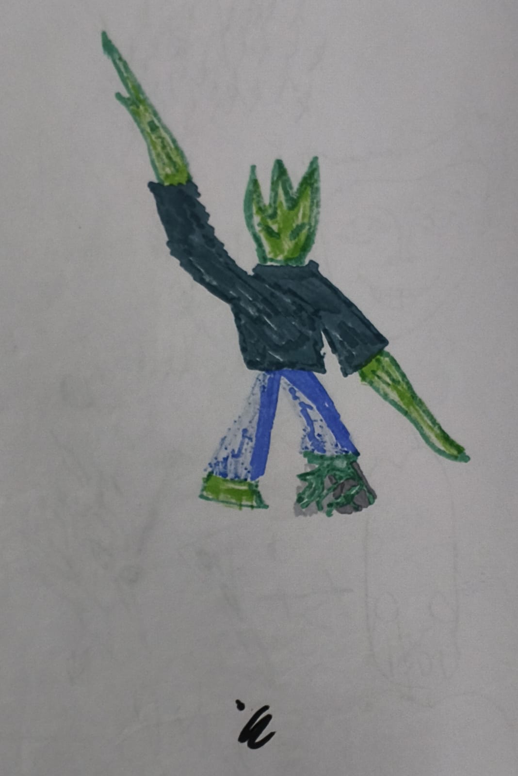 Not Hulk
